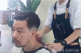 剪头被打的网红哥哥